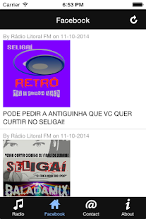 Lastest Radio Litoral FM 945 - RJ APK for Android
