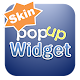 W-98 skin - Popup Widget APK