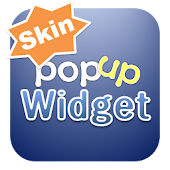 W-98 skin - Popup Widget