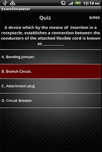 How to mod Electrician's Exam Q&A Sim 1.0 apk for android