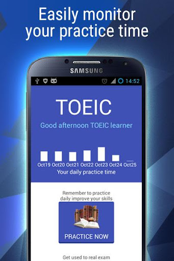 免費下載教育APP|TOEIC Master - TOEIC Prepare app開箱文|APP開箱王