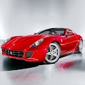 Ferrari & Bugatti Pics logo