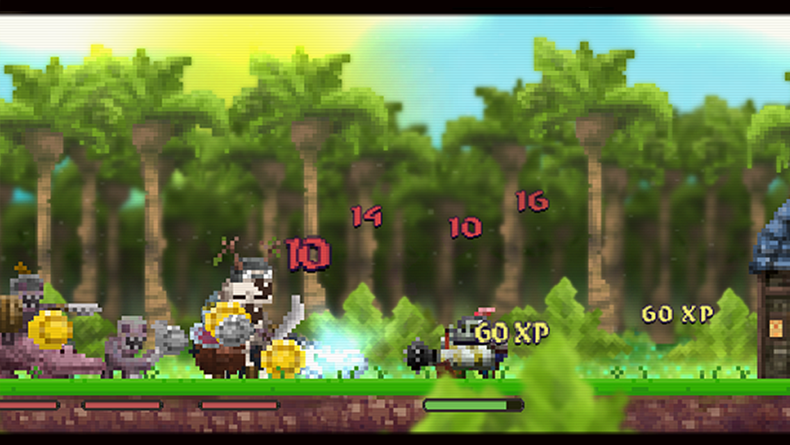  Loot Hero   che il massacro infinito abbia inizio sui vostri Android!!!!