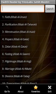 How to install Sahih Muslim (Pro) 1.1 unlimited apk for pc