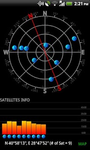 GPS TESTER Screenshots 0