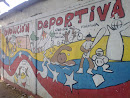 Mural Deportivo
