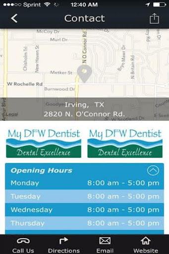 【免費醫療App】My DFW Dentist-APP點子