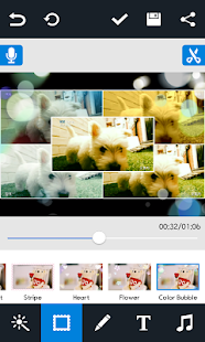 Lastest VIX – photo,video edit & share APK