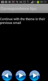 How to mod Correspondence tips patch 1.0.196 apk for laptop