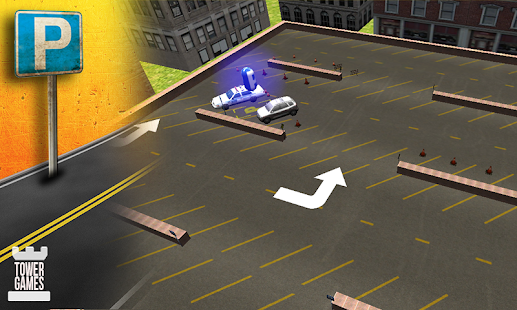 Lastest Pickup Truck Parking 3D APK for PC