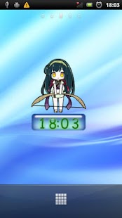 Lastest Cunning slave clock widget APK for Android