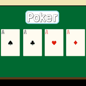 Poker  Icon