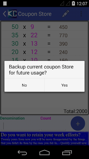 免費下載生產應用APP|Coupon Calculator app開箱文|APP開箱王