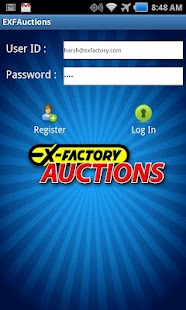 How to get EXF-Auctions lastet apk for bluestacks