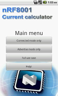 How to install nRF8001 Current Calculator 0.3 unlimited apk for android