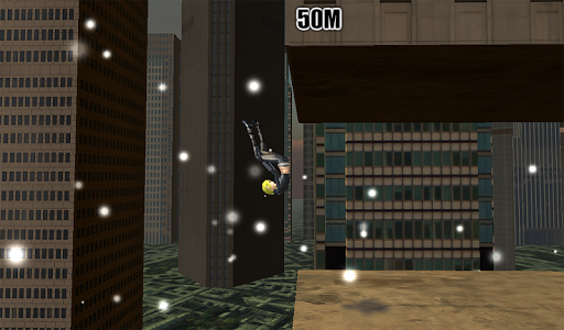 Runner on Roof 3D Duty Jumper