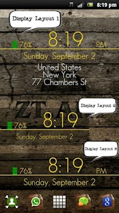How to get Digital Clock Widget 1.8 mod apk for android