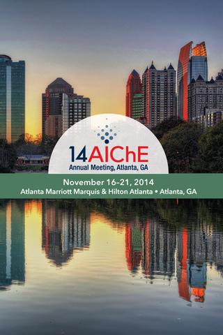 2014 AIChE Annual Meeting