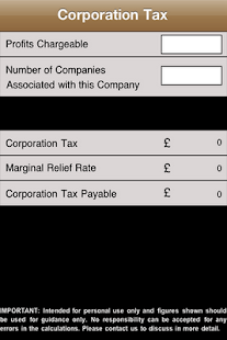 AAB Tax Tools Screenshots 2