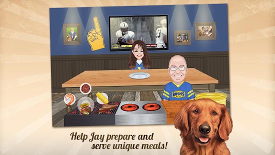 How to download Jay & Duke’s Busy Bean Kitchen 2.1 mod apk for bluestacks
