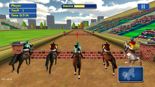 Horse Race 3D