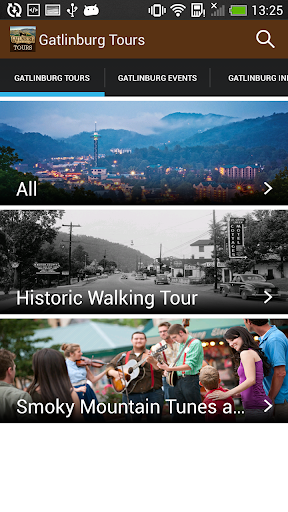 Gatlinburg Tours and Events