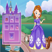 Dress Up Princess Sofia