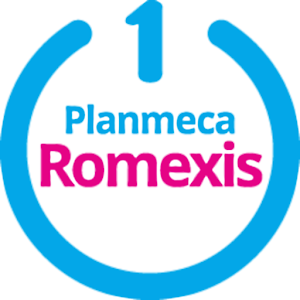 Planmeca mRomexis logo