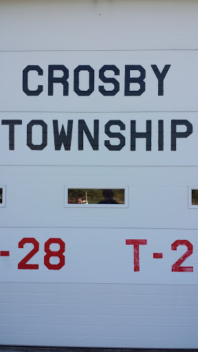 Crosby Township Fire Department