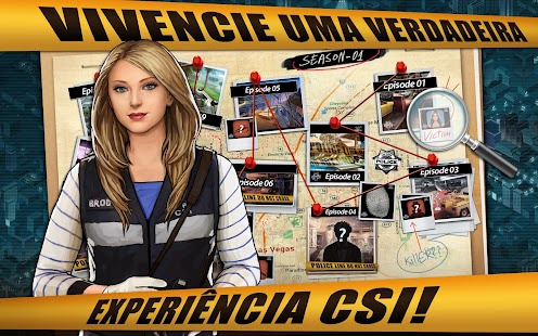 CSI: Hidden Crimes - screenshot thumbnail