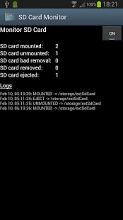 Free Download SD Card Monitor APK