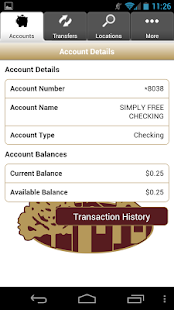 Village Bank Mobile Screenshots 1