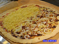 怪獸紐約式披薩