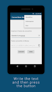 How to mod Material Morse Converter patch 1.1 apk for laptop