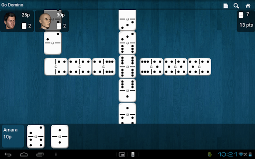 【免費紙牌App】Go Domino-APP點子