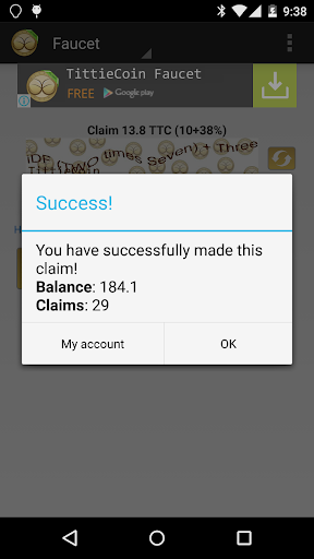 免費下載財經APP|TittieCoin Faucet app開箱文|APP開箱王