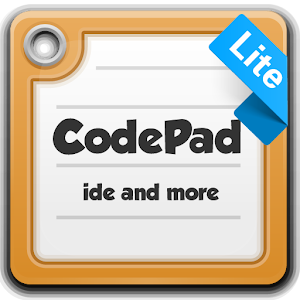 CodePad lite.apk 1.1