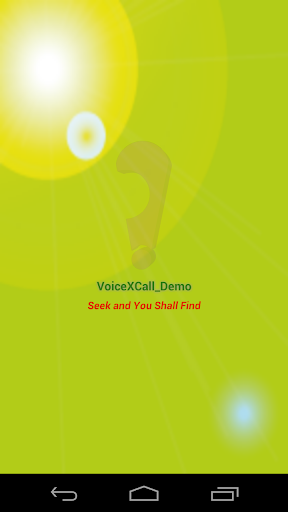 VoiceX Call Free