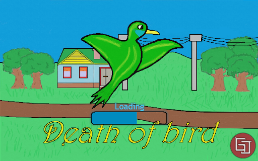 Death of bird Lite