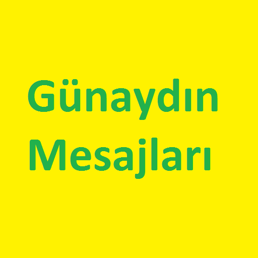 Günaydın Mesajları LOGO-APP點子