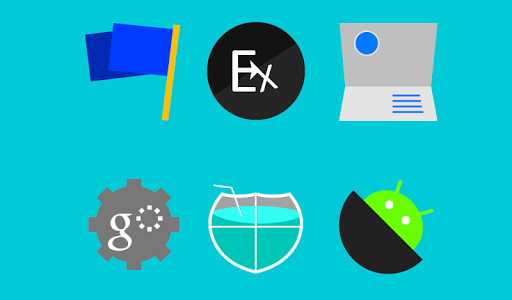 Screenshot Sunshine Icons v3.1