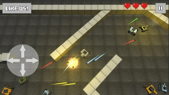 Craft Tank - screenshot thumbnail