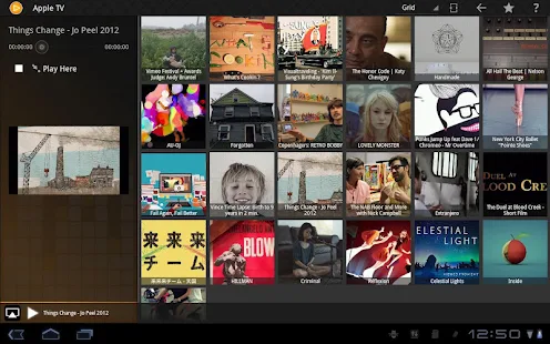 PlayTo Samsung TV - screenshot thumbnail