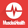 Men’s Muscle & Health Magazine Application icon