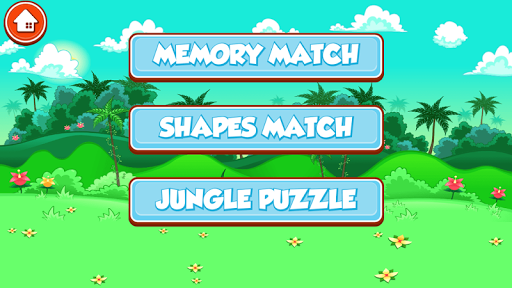 【免費教育App】Jungle Friends-APP點子