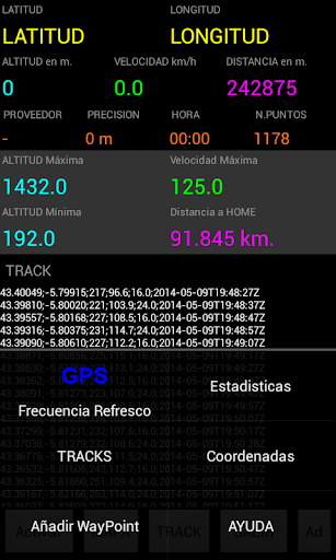 【免費運動App】GPS Senderismo - MountainBike-APP點子