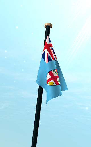 免費下載個人化APP|Fiji Flag 3D Live Wallpaper app開箱文|APP開箱王