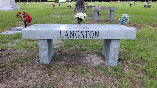 Langston Memorial