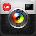 GifBoom: Animated GIF Camera logo