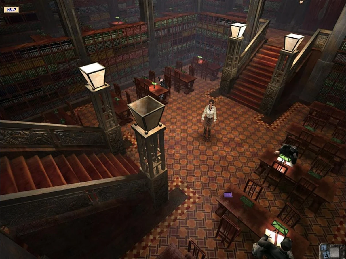 Syberia (Full) - screenshot